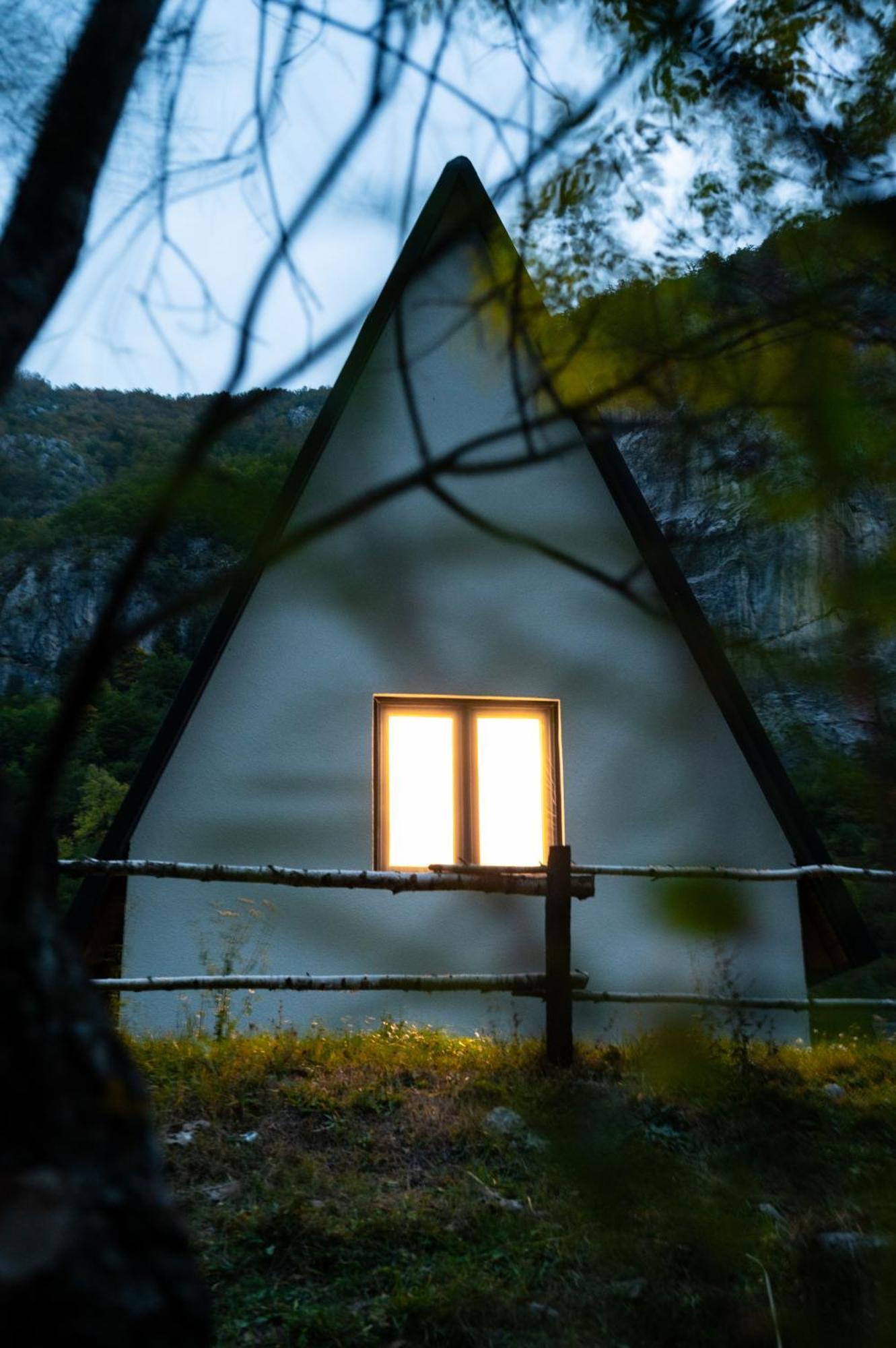 Natures Escape Kozarica Savnik Exterior photo